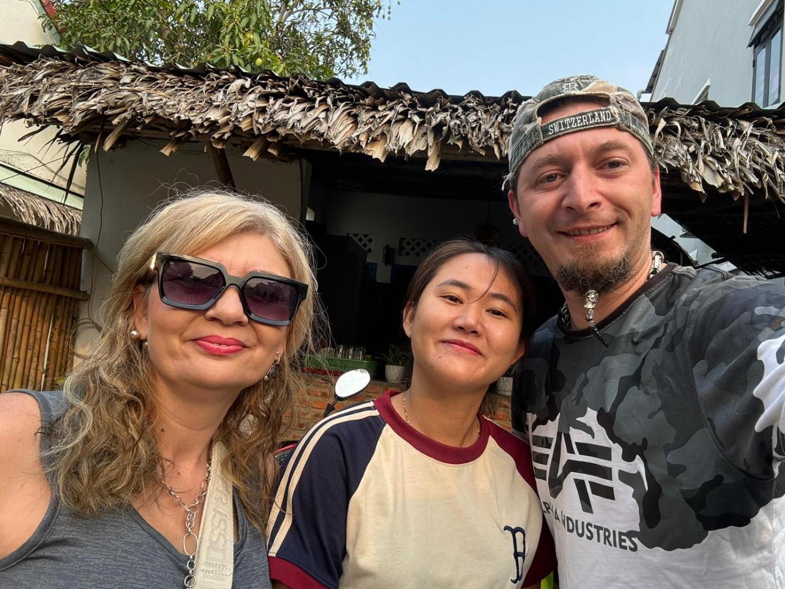 Cashew Tree Bungalow ฮอยอัน ภายนอก รูปภาพ