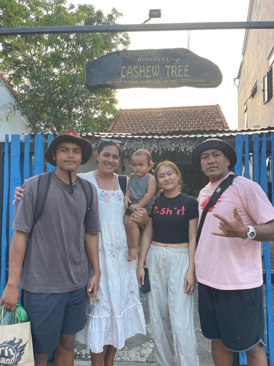 Cashew Tree Bungalow ฮอยอัน ภายนอก รูปภาพ